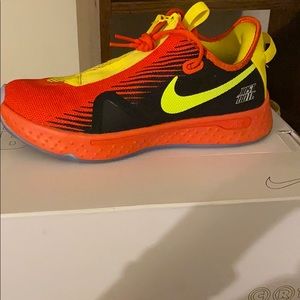 Custom PG13 Size 11 in Men size 12.5 in Women